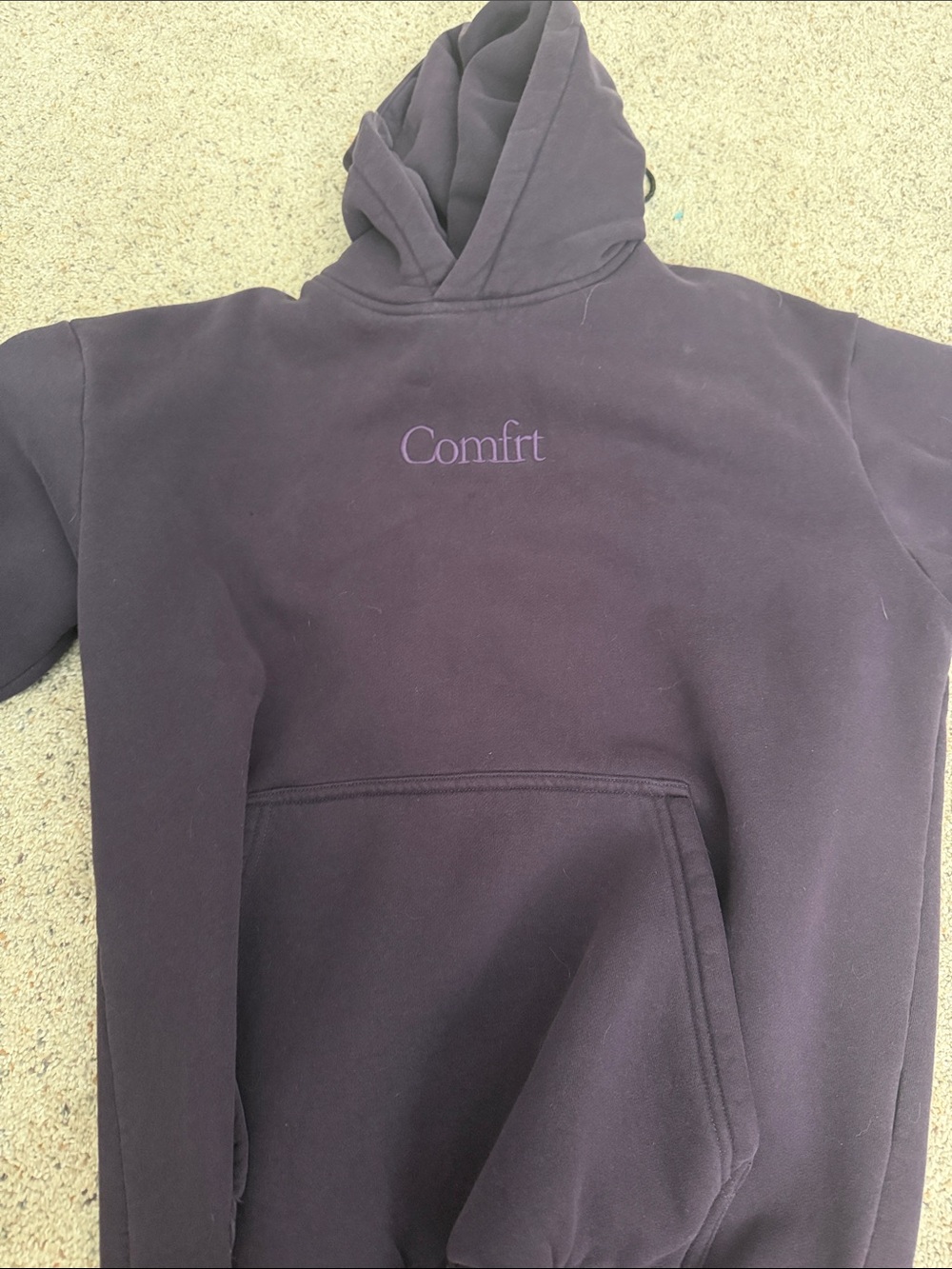 Comfrt hoodie